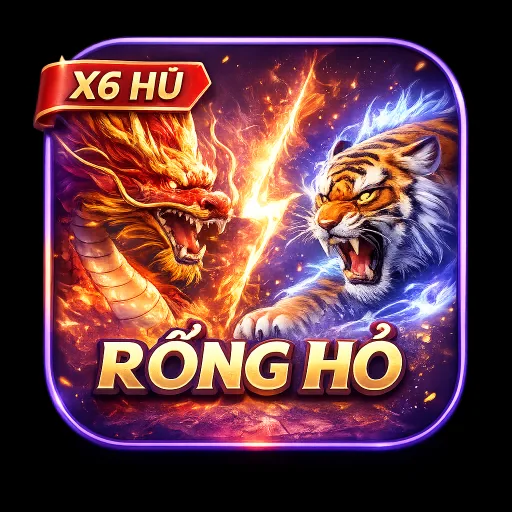 Biểu tượng trò chơi Rồng Hổ